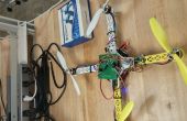 #ActiveSemi--Hydra-X Build Wettbewerb: Quadcopter