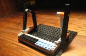 Einstellbare LEGO Tablet stehen