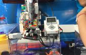 EV3Dprinter: LEGO MINDSTORMS 3D-Drucker