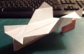 Wie erstelle ich die Papierflieger SkyCharger