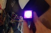 Square LED-Arcade-Tasten in RGB konvertieren
