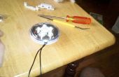 Magnetische Schalter LED-Schrank-Licht