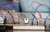 Arduino DC Motordrehzahl Steuerung Potentiometer