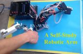 Ein Selbststudium Roboterarm