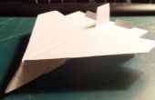 Wie erstelle ich die Papierflieger UltraSpectre