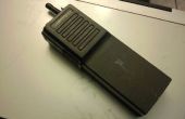 Ghostbusters MT500 Radio mit Bluetooth-Upgrade