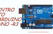 Einführung in die ARDUINO UNO-R3
