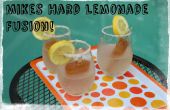 Mikes Hard Lemonade FUSION! 