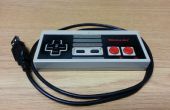 NES-Controller USB-Stick