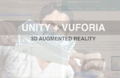 Image-basierte 3D Augmented Reality mit Vuforia
