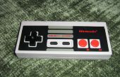 NES-Controller MP3-Player