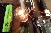 Lithium-Ionen-Zelle Kapazität mit einem Arduino zu messen