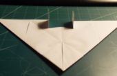 Wie erstelle ich den Streik OmniDelta Paper Airplane