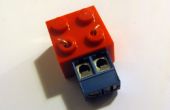 LEGO Motor Arduino Schnittstelle