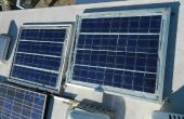 DIY Solar-Panels für Wohnmobil oder Weg vom Rasterfeld