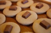 IKEA HACK für die Küche: Peanut Butter Chocolate Butterscotch Cookies