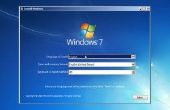 Installieren Sie Windows 7 ohne USB oder DVD ohne Upgrade! 
