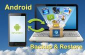 Gewusst wie: sichern und wiederherstellen Android Handy/Tablet