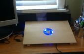 Laptop Cooling Stand