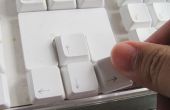 Tiefen Clean Your Apple Tastatur So sieht es Pristine