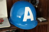 Captain America WWII Helm