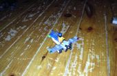 LEGO Underwing Flugzeug