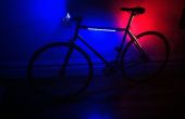 GlowHacker Fahrradbeleuchtung Workshop