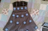 Arzt, Dalek Dress