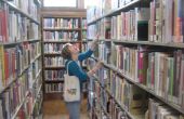 Wie man einen Bibliotheksausweis in San Francisco