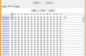 Arduino Code & Eeprom Leser