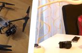 Xcompact: DIY Drohne Rahmen, die in Rucksack passt