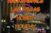 HackerSpace Urlaub