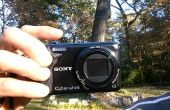 Mit SUGRU™ um meine Sony Cybershot Point-n-Shoot-Kamera zu ändern