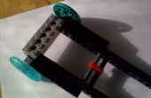 Wie erstelle ich Lego trailing Arm Suspension ohne Federn!!! 