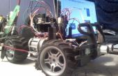 Arduino gesteuert Auto mit Colission Vermeidung