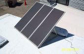Solarstromanlage Independent (nicht-Raster-Intertie)