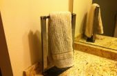 Hand-Handtuchhalter - ich habe es bei laufenTechshop