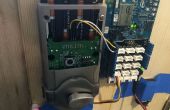 Steuerung einer Kwikset Smartcode Sperre mit einem Intel Edison