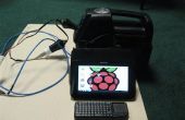 Port-ein Projekt der Raspberry Pi: