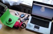 Lassen Sie uns kochen: 3D Scanner basierend auf Arduino und Verarbeitung
