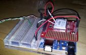 Arduino eigenständige Web-fähigen Glocke