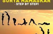 Gewusst wie: Surya Namaskar tun – Schritt für Schritt! 