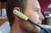 Papermate Boom für Bluetooth Kopfhörer