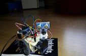 Wie erstelle ich ein Hindernis zu vermeiden Arduino Roboter