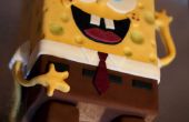 SpongeBob Squarepants Kuchen