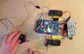 Wie erstelle ich ein Arduino-Radio gesteuerten Roboter