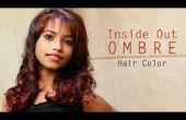 Gewusst wie: Inside Out Ombre Hair Color