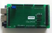 DIY Kit Blue LCD1602 Ultraschall-Modul DHT11 Shield für Arduino