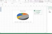 Gewusst wie: erstellen und beschriften Sie ein Kreisdiagramm in Excel 2013