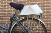 Flatpack Fahrradkorb